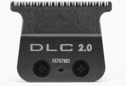 Babyliss Pro BaBylissPRO Titanium Deep Tooth TBlade 2.0 Vágófej Skeleton Blackhez (BABFX707BD2E) - fancynails