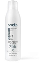 Sens.ùs Hi-Performance System Krémaktivátor Szőkítőhöz | Volumenek: 6% 20 Vol | Kiszerelés: 1000 ml (SS051056)