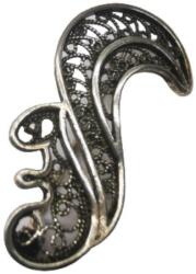 Flippy Brosa Argint 925 Veverita Filigran (teo-116659)