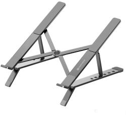 PadForce Suport laptop PadForce SlidePro, Space Grey (BS-1068-SGRI) Suport laptop