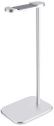 PadForce Suport casti PadForce Metallo Premium, Argintiu (BS-438-SVR)