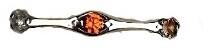 Flippy Inel Argint 925, Molecula cu Zirconii Colorate M58 (teo-103196)