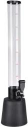 HI Dozator de bere stil turn transparent, 3 L (423975)