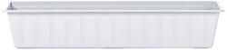 Prosperplast Agro balkonláda, 80 cm - fehér (IS800-S449)
