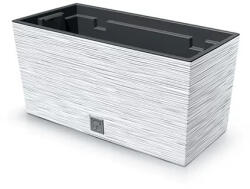 Prosperplast Furu Case balkonláda, 40 cm - fehér (DFC400-S449)