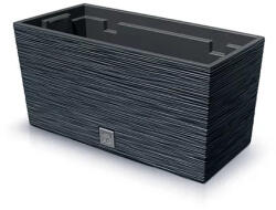 Prosperplast Furu Case balkonláda, 40 cm - antracit (DFC400-S433)