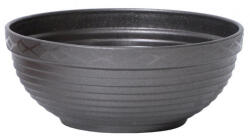 Prosperplast Misa virágcserép, 34 cm - grafit (DMS08-S442)
