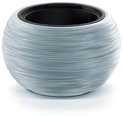 Prosperplast Furu Bowl virágcserép, 44 cm - világos szürke (DBFUK440-443U)
