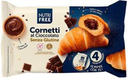 Nutri Free gluténmentes csokikrémmel töltött croissant 240 g