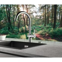 Franke FN 4089 ACTIVE NEW - matt fekete (115.0653.398)