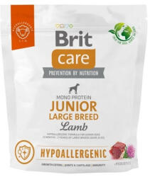 Brit Dog Hypoallergenic Lamb Junior Large Breed 1 kg
