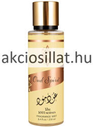 The 1001 Senses Oud Spirit testpermet 250ml / Lattafa Oud Mood parfüm utánzat