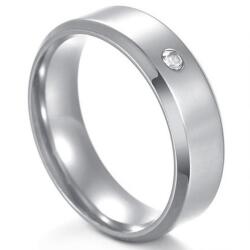 HARAHU NE-17474 Férfi Gyűrű - Ezüst/59mm KP17474