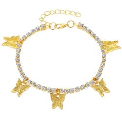 HARAHU NA-29388 Karkötő - Arany KP29388