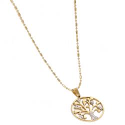 HARAHU ZI-21741 Nyakék - Arany KP21741