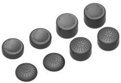  Ventaris T300B X fekete thumb grip (8db) Xbox One/Series S/X kontrollerhez