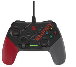 A4-Tech Bloody GP30 PC/PS3/Android USB vezetékes kontroller