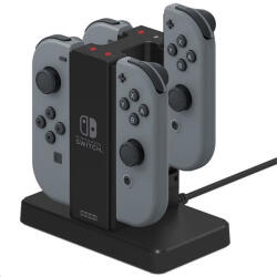 Nintendo Switch Joy-Con kontroller töltő állvány - tobuy