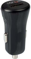 Venom VS4795 USB autós töltő + 2 méter Type-C töltőkábel