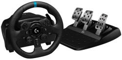 Logitech G923 Racing Wheel and Pedals PS4/PS5/PC kormány + pedálsor