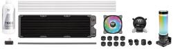 Thermaltake Pacific CLM360 Processzor Folyadékhűtés készlet 12 cm Többszínű (CL-W335-CU12SW-A)