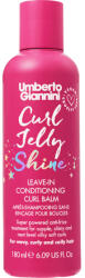 Umberto Giannini Balsam Leave-in pentru parul cret Curl Jelly Shine, 180ml, Umberto Giannini