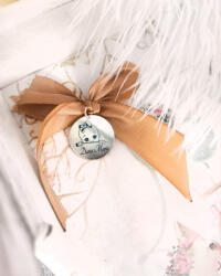 Evana Banut de Poveste 2 - Argint Personalizat banut botez cristelnita + prima baita personalizat gravura text Argint 925