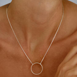 Evana Colier din Argint 925 Ring (CLAN2)