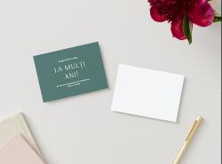  Felicitare Personalizată pentru Ziua de Naștere a unui Prieten sau Coleg (Fel02)