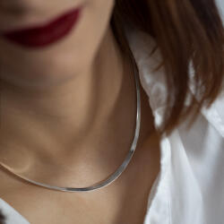 Evana Colier din Argint 925 Serpent