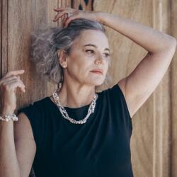 Evana Colier din Perle de Cultură - Eleganță Naturală și Libertate de Exprimare (MM01.1)