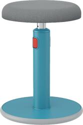 Leitz COSY Ergo Active ergonomikus ülő-álló szék, kék (65180061) (65180061)