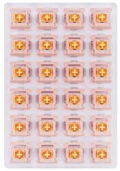 Redragon A113 Bullet-QL Tactile Mechanical Switch (24db) (A113QL) - cyberdepo
