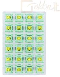 Redragon Billentyűzet Redragon A113 BulletQT Tactile Mechanical Switch (24db) A113QT (A113QT)