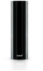 Satel Cititor de proximitate Satel CR-MF3, MIFARE, 13.56 MHz, 128 utilizatori, compatibil Integra, Acco si Acco Net, gri (CR-MF3)