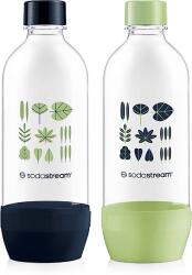 SodaStream Bo Jet duo palack zöld-kék (42007122)