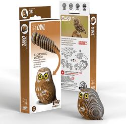 Reflexshop Bagoly 3D puzzle (D5023)