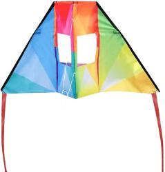 Reflexshop Pop-up szélsárkány, geometriai mintával (EZNY6003)