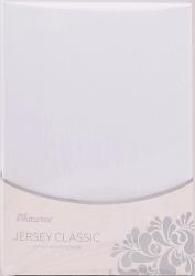 Naturtex Jersey gumis lepedő, 80-100x200 cm, fehér (101030261)