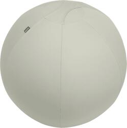 Leitz Active ülőlabda nehezékkel 75cm, világosszürke (65430085) (65430085)