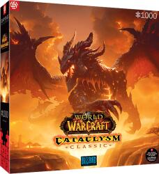 Cenega Gaming Puzzle Series: World Of Warcraft - Cataclysm Classic 1000 db-os puzzle