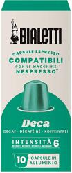 Bialetti Nespresso kompatibilis kapszula DECA 10 db (96080435)
