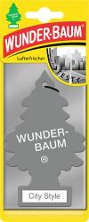 Wunder-Baum Illatosító, city style (7266)