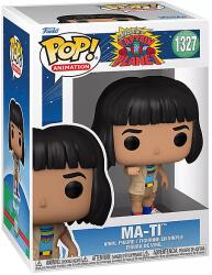 Funko Animation: Captain Planet - Ma Ti figura (FU72559) (FU72559)