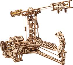 Ugears Repülőgép - mechanikus modell (UG70052) - mediamarkt