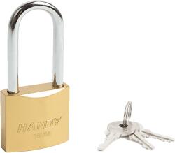 Handy 10491B Hosszított lakat, 38mm, 6 mm átmérőjű kengyellel (10491B)