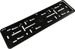 HOMASITA Rendszámtartó egy darab t, EU. Méret (30900190)