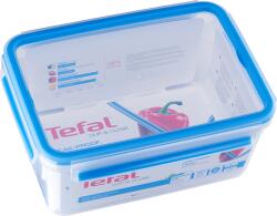 Tefal K3021512 CLIP&CLOSE négyszögletű tároló 2.3L (K3021512)