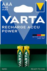 VARTA Professional Ready2Use mikro akku 1000mAh (2xAAA) (5703301402)
