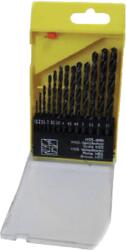 Toolbox 6566 Csigafúrókészlet 13 db (6566)